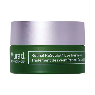 MURAD RETINAL RESCULPT ADVANCED EYE LIFT TREATMENT FOR AGING SKIN .5 OZ / 15 ML