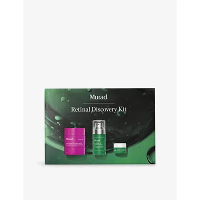 Murad Retinal Resculpt Discovery In Transparent