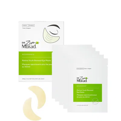 Murad Retinol Youth Renewal Eye Masks (5 Pack)