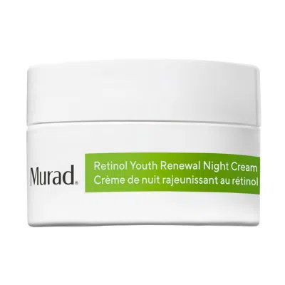 Murad Retinol Youth Renewal Night Cream 0.5 oz Skin Care 767332154046