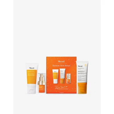 Murad The Radiant Skin Ritual Gift Set Worth £117