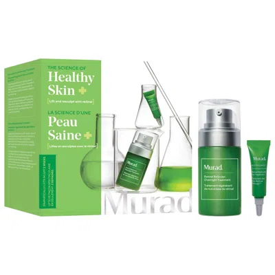 Murad The Science Of Healthy Skin: Lift And Resculpt With Retinal In White
