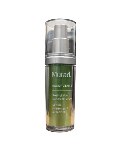 Murad Unisex 1oz Retinol Youth Renewal Serum In Transparent