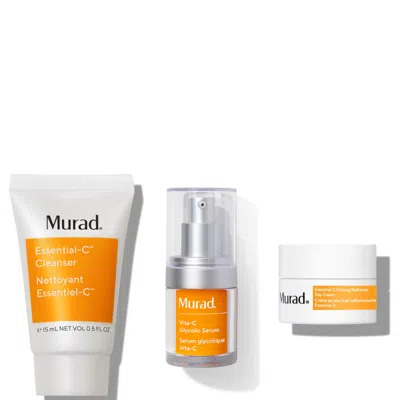 Murad Vitamin C Starter Kit In White