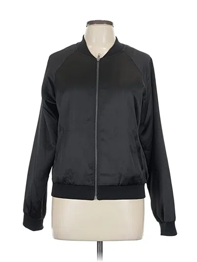 Pre-owned Mural Track Jacket In Black