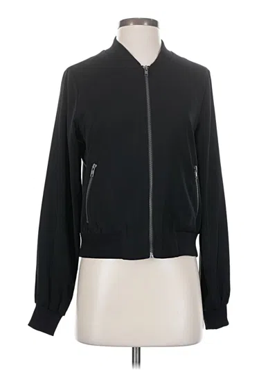 Pre-owned Mural Track Jacket In Black