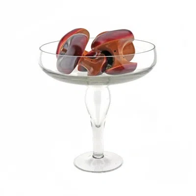 Murano Art Collection Figurines & Sculptures In Red