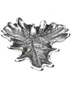 Murano Art Collection Foglia Grape Leaf
