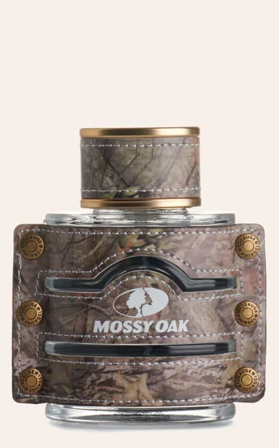 Murcielago Men's Mossy Oak Cologne In Brown