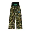 Murd333r.fm X Gr33dy Unit Greedy Unit X Murd333r. Fm Green Camo Sweatshorts In Green