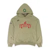 Murder Fm Green General Issue: Special Ops Hoodie In Green