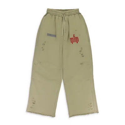 Murder Fm Green General Issue: Special Ops Sweatpants