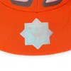 Murder Fm Mdr-xacc-0037/8 Salmon Salmon Murd333r. Fm Salmon Hat Size 8 In Orange