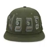 Murder Fm Murd333r. Fm Green Clay Hat In Green