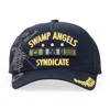 Murder Fm Murd333r. Fm Navy Special Ops Baseball Cap In Green