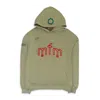 Murder Fm Green General Issue: Special Ops Hoodie In Green