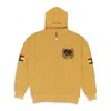 Murder Fm Yellow Peacemaker 2 Hoodie In Yellow