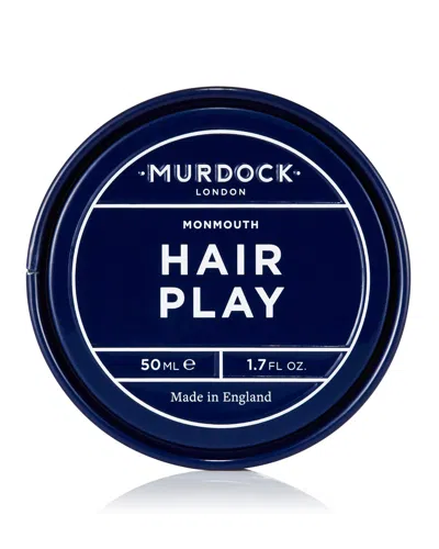 Murdock London 1.7 Oz. Hair Play In White