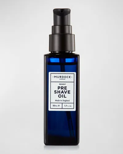 MURDOCK LONDON 1.7 OZ. PRE-SHAVE OIL