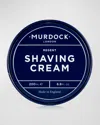 MURDOCK LONDON 6.8 OZ. SHAVING CREAM