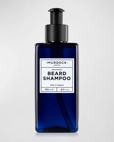 Murdock London 8.5 Oz. Beard Shampoo In White