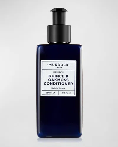 Murdock London 8.5 Oz. Quince & Oakmoss Conditioner In White