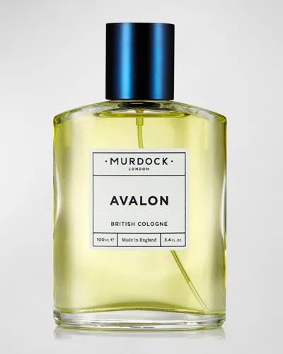 Murdock London Avalon Cologne, 3.4 Oz. In White