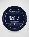 MURDOCK LONDON BEARD BALM, 1.76 OZ.