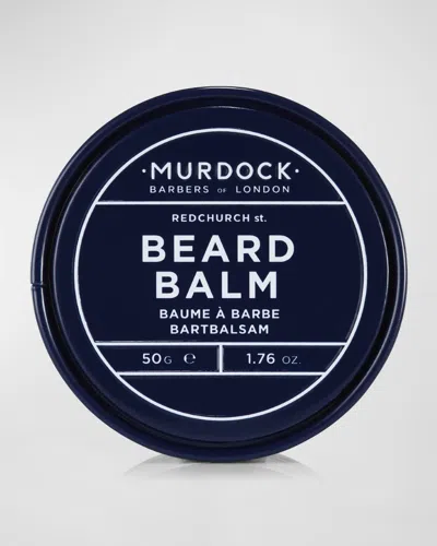 Murdock London Beard Balm, 1.76 Oz. In Black