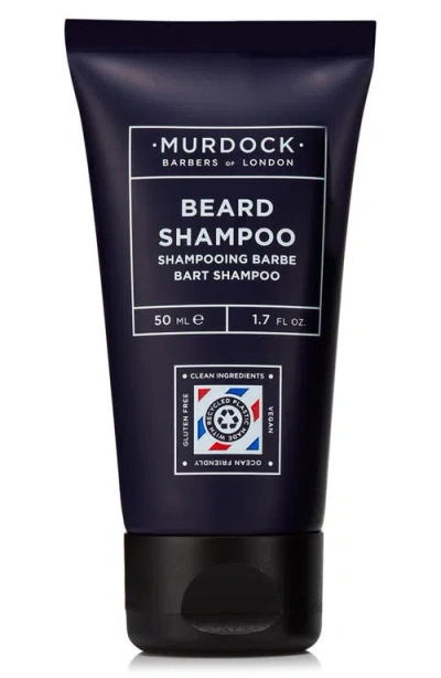 Murdock London Beard Moisturizer In Blue