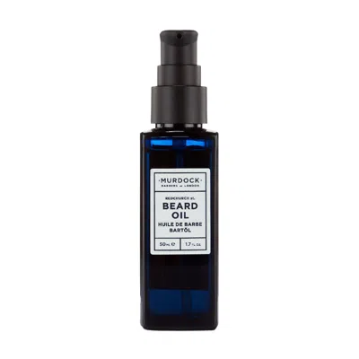 Murdock London Beard Oil