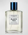 MURDOCK LONDON BLACK TEA COLOGNE, 3.4 OZ.