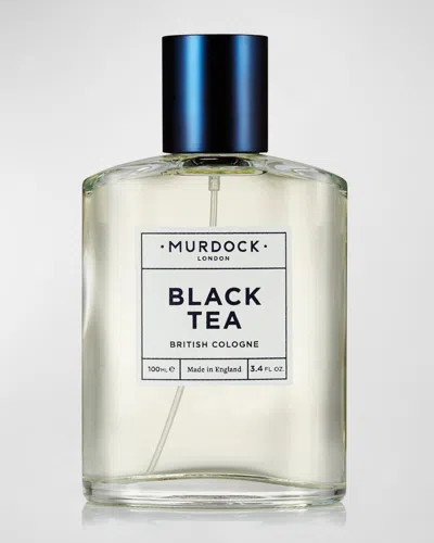 Murdock London Black Tea Cologne, 3.4 Oz. In White