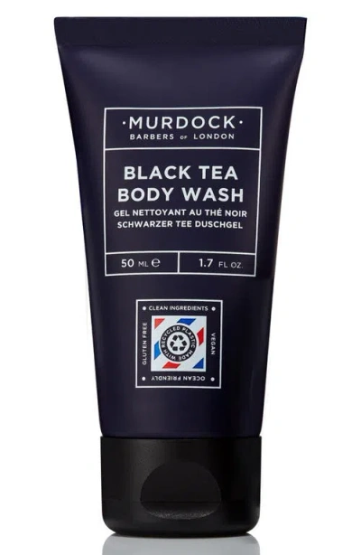 Murdock London Body Wash In Transparent