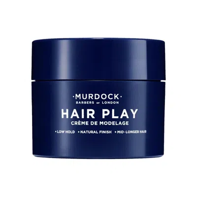 Murdock London Hair Play In White