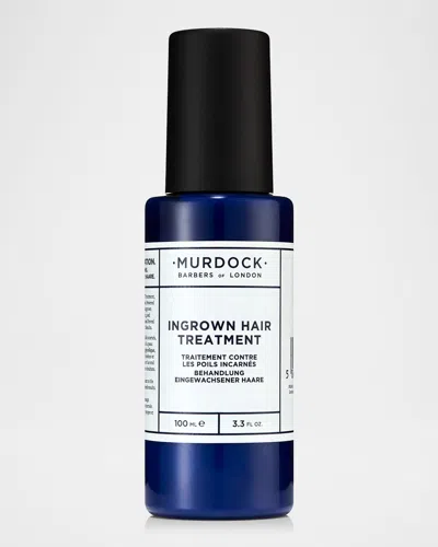 Murdock London Ingrown Hair Treatment, 100 ml In White