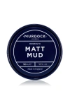 Murdock London Matt Mud Shaping Clay In No Color