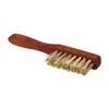 Murdock London Redchurch Beard Brush In Brown