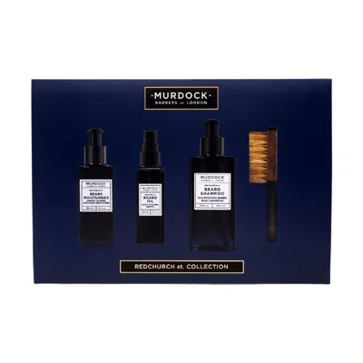 Murdock London Redchurch St Beard Collection (limited Edition)