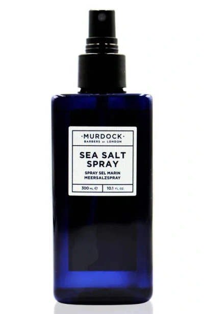 Murdock London Sea Salt Spray In Transparent