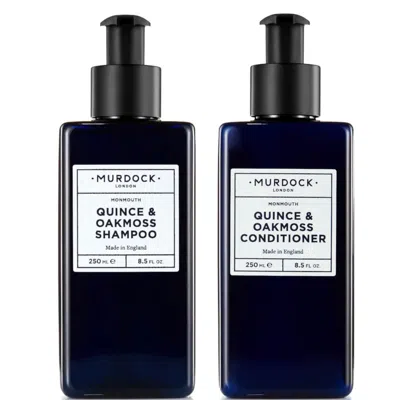 Murdock London Shampoo And Conditioner Bundle