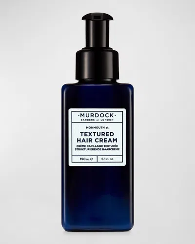 Murdock London Textured Hair Cream, 5.1 Oz. In White