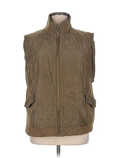 Pre-owned Mureli Vest In Blue