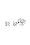 Murkani 3mm Studs In Metallic