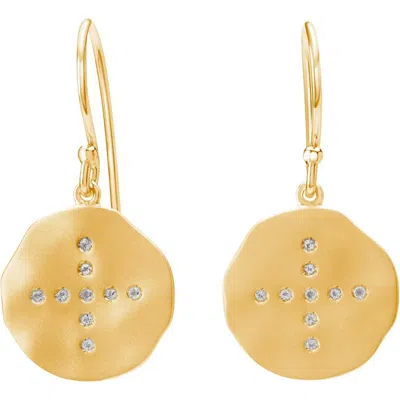 Murkani Halcyon Small Earrings In Gold