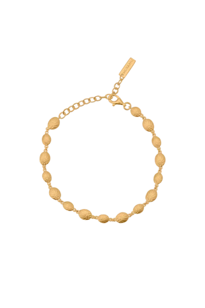 Murkani Soul Protector Bracelet In Gold