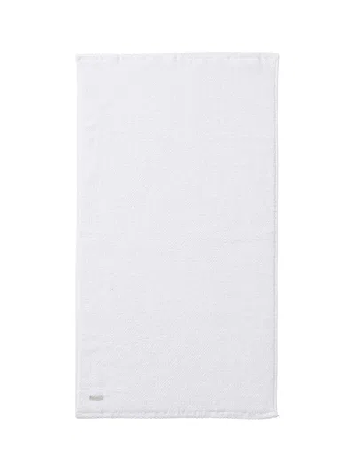 Murmur Lune Sculpted Towel In White