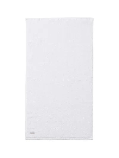 Murmur Lune Sculpted Towel In White