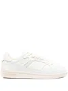 Murphy & Nye Challenger Panelled Sneakers In White