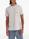 Murphy & Nye Cotton T-shirt In White